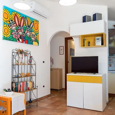 Mari Grace House - Apartman Alghero